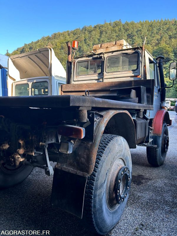 MERCEDES UNIMOG 425 -1985 - 196000km - Camión: foto 5 MERCEDES UNIMOG 425 -1985 - 196000km - Camión: foto 5
