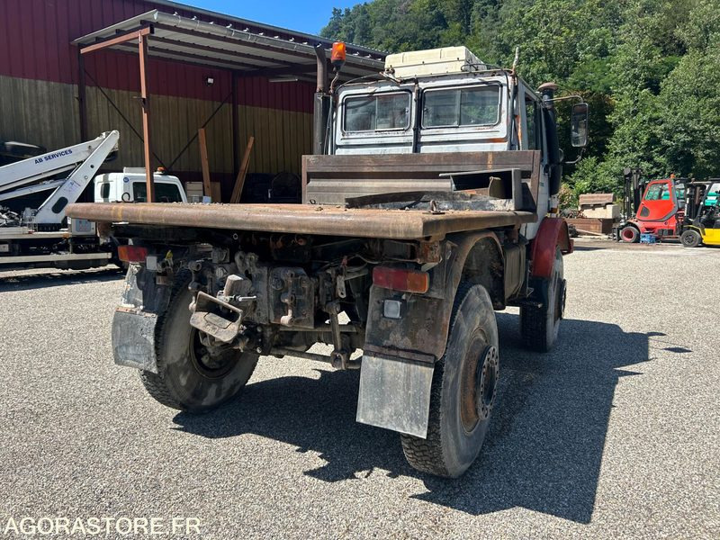 MERCEDES UNIMOG 425 -1985 - 196000km - Camión: foto 3 MERCEDES UNIMOG 425 -1985 - 196000km - Camión: foto 3