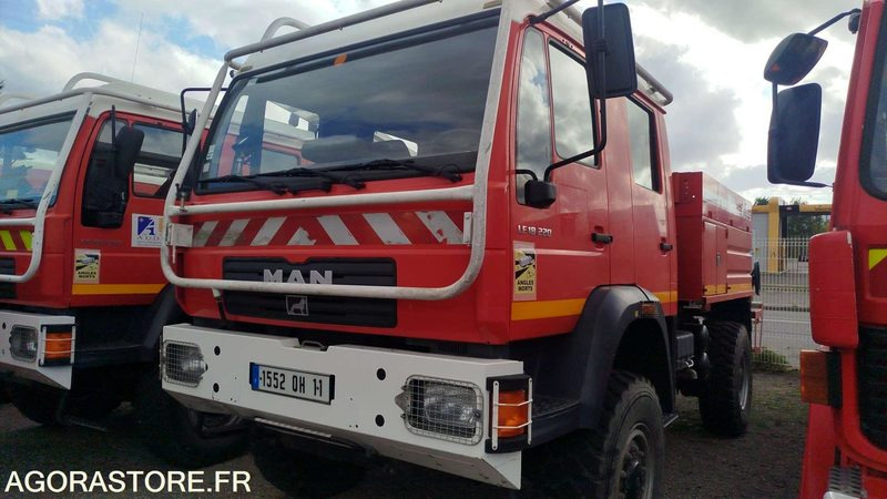 Man LE18220 - 2003 - 78356km - 1552QH11 - Camión: foto 1 Man LE18220 - 2003 - 78356km - 1552QH11 - Camión: foto 1