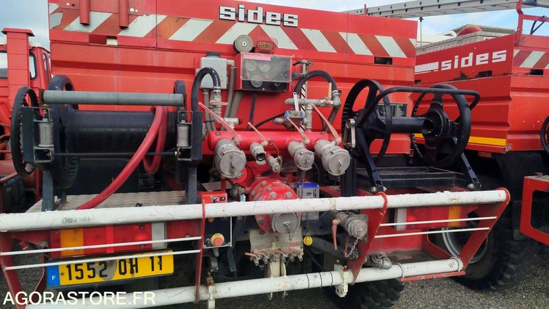 Man LE18220 - 2003 - 78356km - 1552QH11 - Camión: foto 3 Man LE18220 - 2003 - 78356km - 1552QH11 - Camión: foto 3