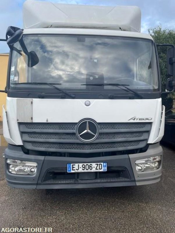Mercedes Atego 2017 Boite automatique - Camión: foto 1 Mercedes Atego 2017 Boite automatique - Camión: foto 1
