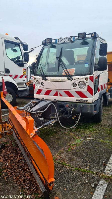 Camión Multicar - Fumo 4x4 EQUIPE VH - 2009 - AJ160MC- PRO449-PRO249: foto 29 Camión Multicar - Fumo 4x4 EQUIPE VH - 2009 - AJ160MC- PRO449-PRO249: foto 29