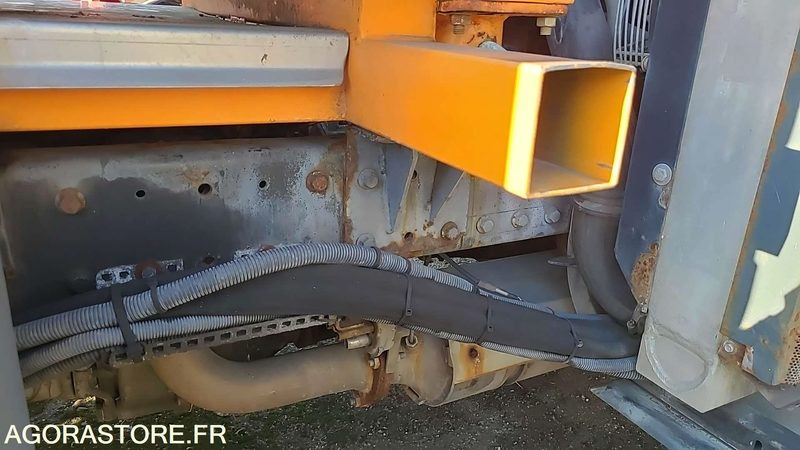 Camión Multicar - Fumo 4x4 EQUIPE VH - 2009 - AJ160MC- PRO449-PRO249: foto 20 Camión Multicar - Fumo 4x4 EQUIPE VH - 2009 - AJ160MC- PRO449-PRO249: foto 20