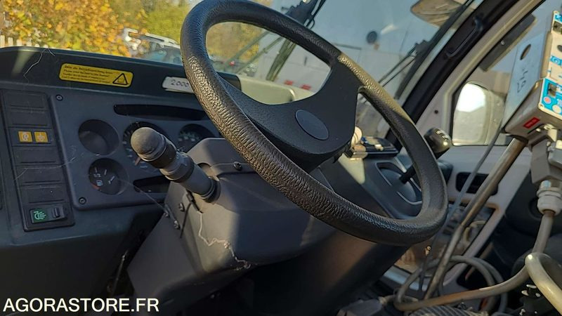 Camión Multicar - Fumo 4x4 EQUIPE VH - 2009 - AJ160MC- PRO449-PRO249: foto 6 Camión Multicar - Fumo 4x4 EQUIPE VH - 2009 - AJ160MC- PRO449-PRO249: foto 6