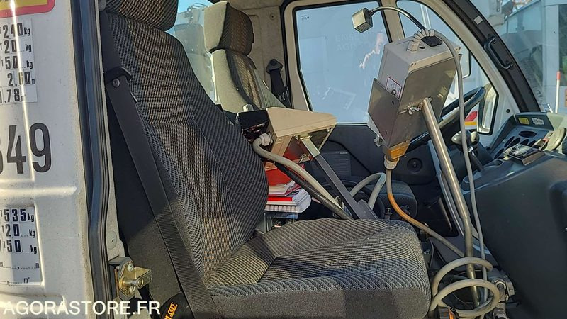 Camión Multicar - Fumo 4x4 EQUIPE VH - 2009 - AJ160MC- PRO449-PRO249: foto 7 Camión Multicar - Fumo 4x4 EQUIPE VH - 2009 - AJ160MC- PRO449-PRO249: foto 7