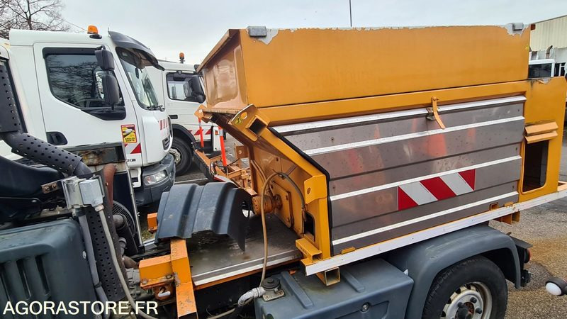 Camión Multicar - Fumo 4x4 EQUIPE VH - 2009 - AJ160MC- PRO449-PRO249: foto 26 Camión Multicar - Fumo 4x4 EQUIPE VH - 2009 - AJ160MC- PRO449-PRO249: foto 26