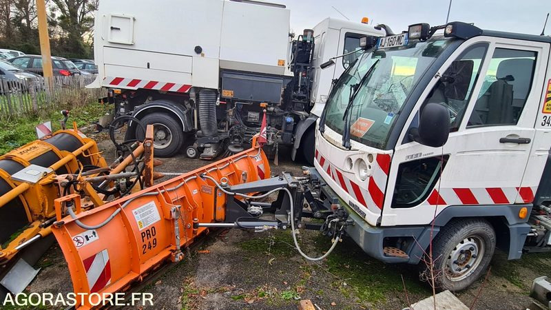 Camión Multicar - Fumo 4x4 EQUIPE VH - 2009 - AJ160MC- PRO449-PRO249: foto 28 Camión Multicar - Fumo 4x4 EQUIPE VH - 2009 - AJ160MC- PRO449-PRO249: foto 28