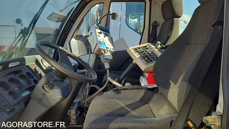 Camión Multicar - Fumo 4x4 EQUIPE VH - 2009 - AJ160MC- PRO449-PRO249: foto 25 Camión Multicar - Fumo 4x4 EQUIPE VH - 2009 - AJ160MC- PRO449-PRO249: foto 25