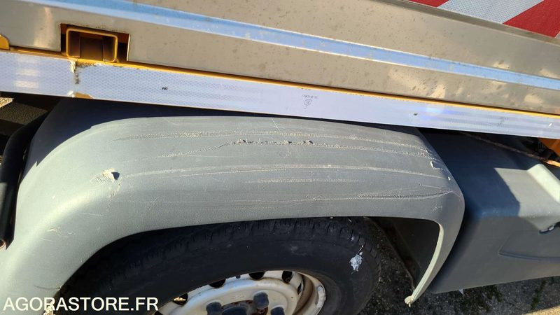 Camión Multicar - Fumo 4x4 EQUIPE VH - 2009 - AJ160MC- PRO449-PRO249: foto 12 Camión Multicar - Fumo 4x4 EQUIPE VH - 2009 - AJ160MC- PRO449-PRO249: foto 12