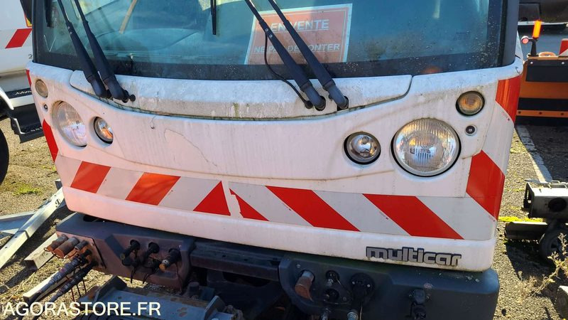 Camión Multicar - Fumo 4x4 EQUIPE VH - 2009 - AJ160MC- PRO449-PRO249: foto 24 Camión Multicar - Fumo 4x4 EQUIPE VH - 2009 - AJ160MC- PRO449-PRO249: foto 24