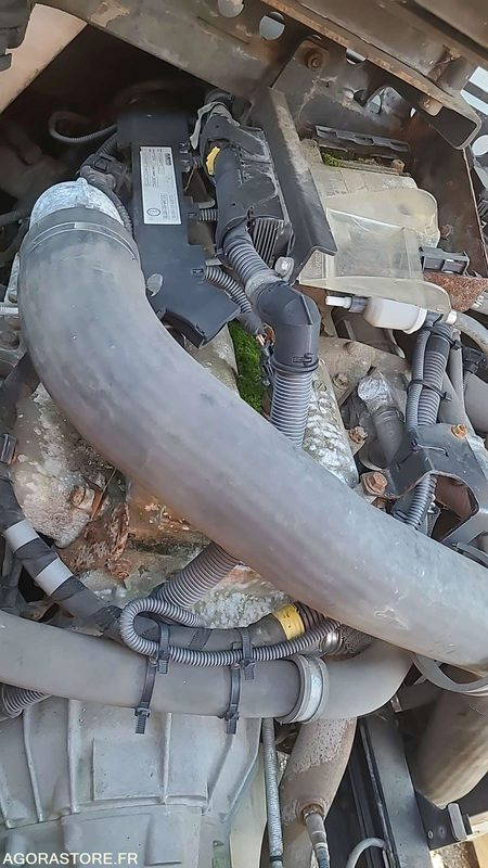 Camión Multicar - Fumo 4x4 EQUIPE VH - 2009 - AJ160MC- PRO449-PRO249: foto 13 Camión Multicar - Fumo 4x4 EQUIPE VH - 2009 - AJ160MC- PRO449-PRO249: foto 13