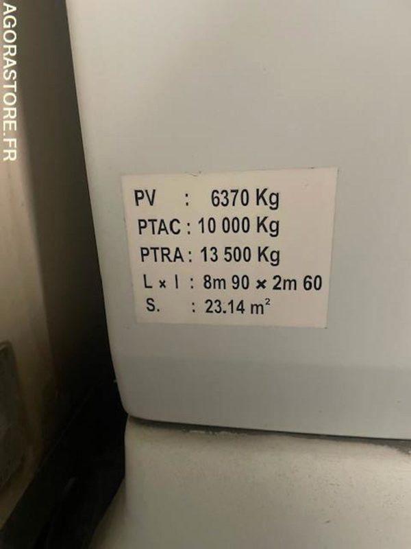 POID LOURD Renault Premium - Camión: foto 4 POID LOURD Renault Premium - Camión: foto 4