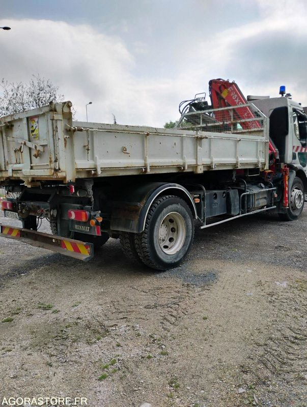 Poids Lourd Renault Midlum 16T AD-315-QL (4X2) - Camión: foto 4 Poids Lourd Renault Midlum 16T AD-315-QL (4X2) - Camión: foto 4