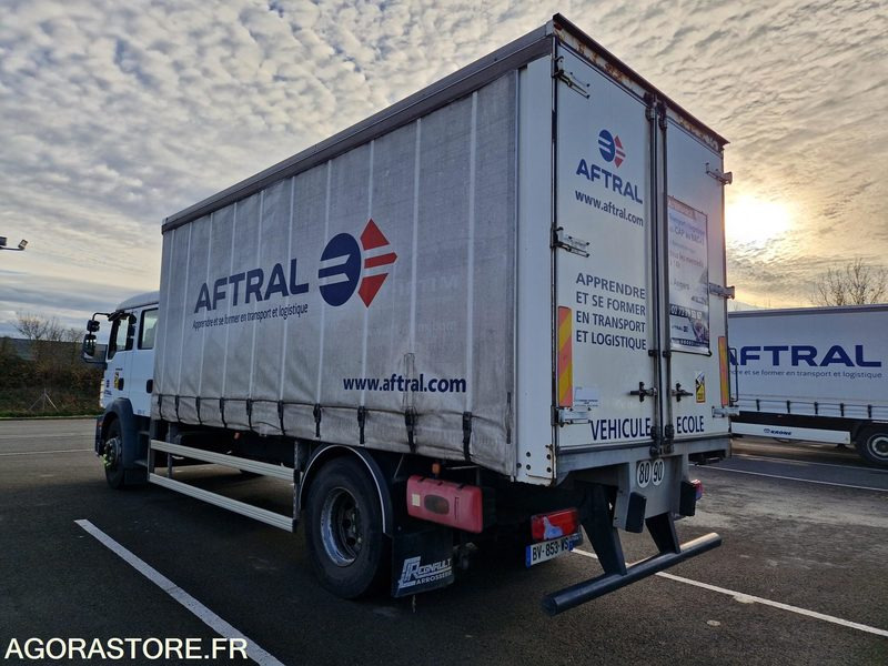 Porteur MAN TGM 18.290 - 2011 - 380553 - BV853WS - Camión: foto 4 Porteur MAN TGM 18.290 - 2011 - 380553 - BV853WS - Camión: foto 4