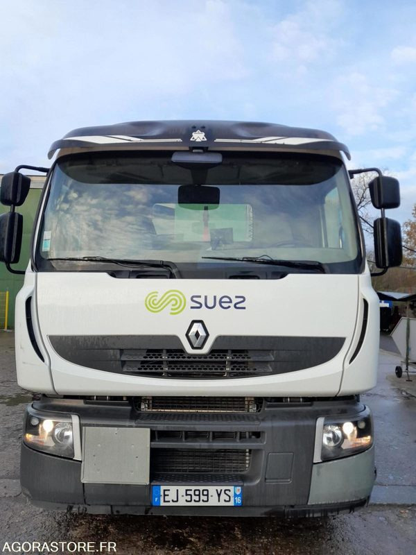 RENAULT 26T/BRAS - EJ599YS - Camión: foto 1 RENAULT 26T/BRAS - EJ599YS - Camión: foto 1
