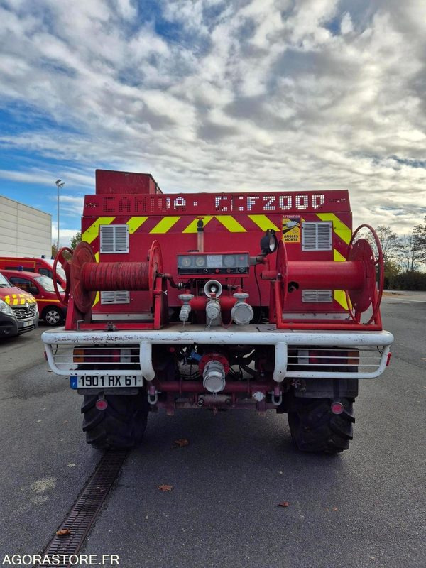 RENAULT 85/150 1901 RX 61 - Camión: foto 3 RENAULT 85/150 1901 RX 61 - Camión: foto 3