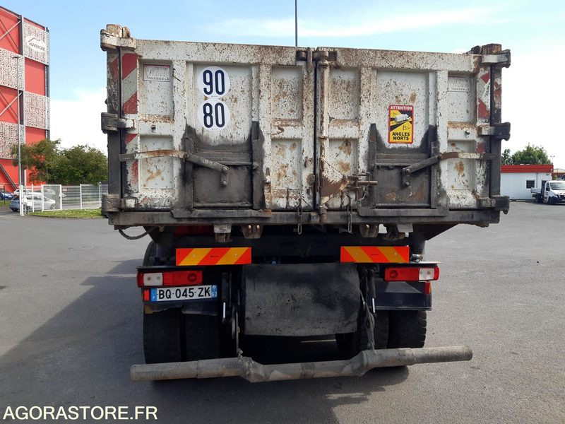 RENAULT 8X4 KERAX 430.32 - 2011 / 373600 Kms (M5126) - Camión: foto 5 RENAULT 8X4 KERAX 430.32 - 2011 / 373600 Kms (M5126) - Camión: foto 5