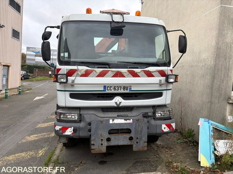 RENAULT KERAX - 2005 - 132420kms - Camión: foto 1 RENAULT KERAX - 2005 - 132420kms - Camión: foto 1