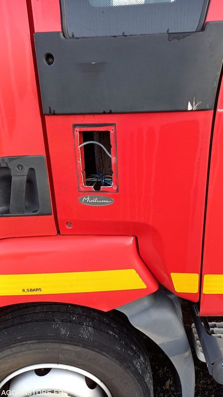 RENAULT - MIDLUM - 2006 - 785BND57 - Camión: foto 2 RENAULT - MIDLUM - 2006 - 785BND57 - Camión: foto 2