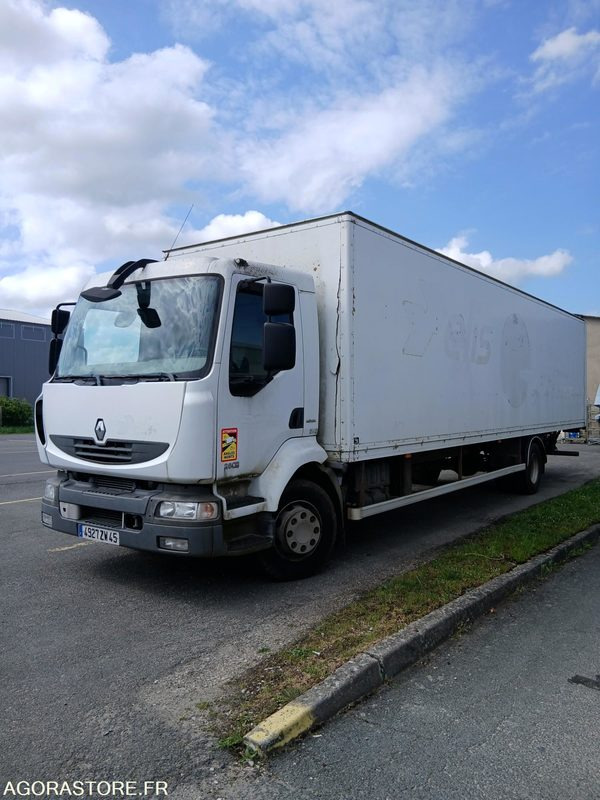 RENAULT MIDLUM 2009 - 333 172KM - VENDU DANS L'ETAT ACTUEL - ROULANT - Camión: foto 2 RENAULT MIDLUM 2009 - 333 172KM - VENDU DANS L'ETAT ACTUEL - ROULANT - Camión: foto 2