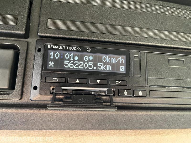 RENAULT MIDLUM - 2013 - 562 205km - Camión: foto 5 RENAULT MIDLUM - 2013 - 562 205km - Camión: foto 5