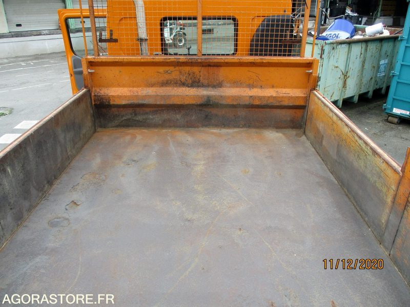 RENAULT MIDLUM 22016C BENNE 2001 - Camión: foto 5 RENAULT MIDLUM 22016C BENNE 2001 - Camión: foto 5