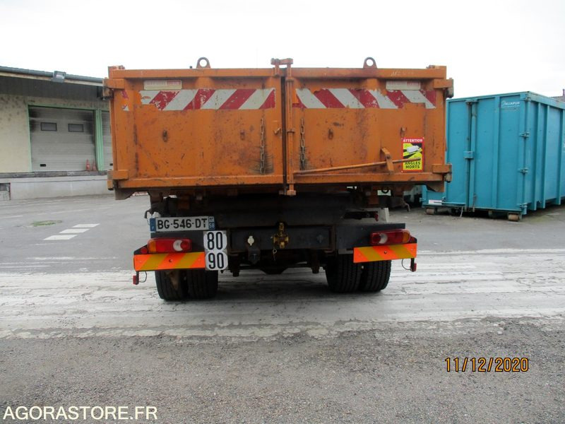 RENAULT MIDLUM 22016C BENNE 2001 - Camión: foto 3 RENAULT MIDLUM 22016C BENNE 2001 - Camión: foto 3