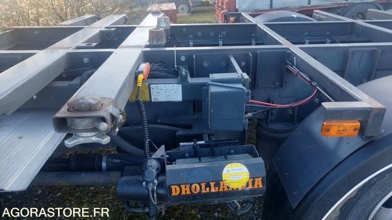 RENAULT PREMIUM 340 DXI - 2012 - 142852 km CJ-342-LE - Camión: foto 4 RENAULT PREMIUM 340 DXI - 2012 - 142852 km CJ-342-LE - Camión: foto 4