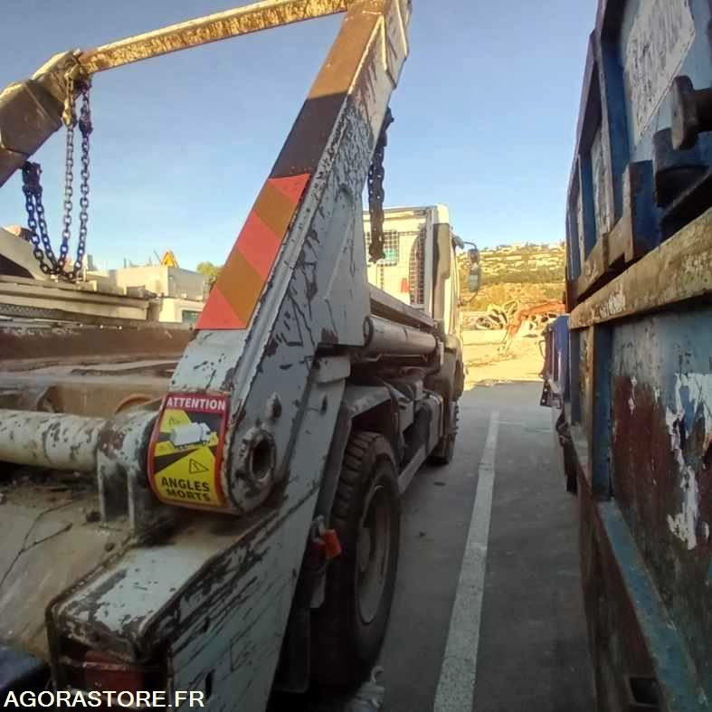 Renault Kerax multi benne à chaine - Camión: foto 2 Renault Kerax multi benne à chaine - Camión: foto 2