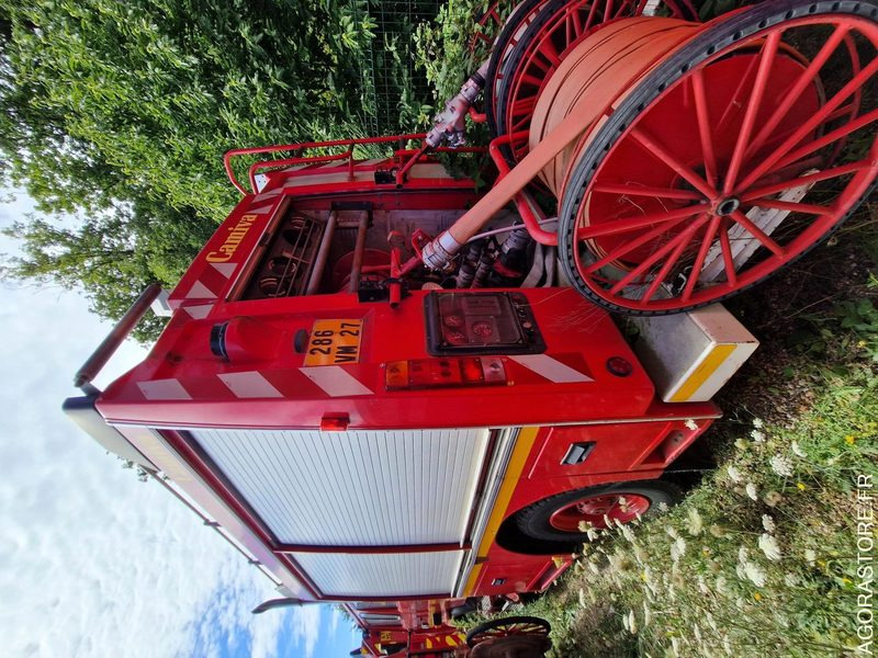 Renault Midliner M210 -1994 - 27862 - 286VM27 - Camión: foto 4 Renault Midliner M210 -1994 - 27862 - 286VM27 - Camión: foto 4