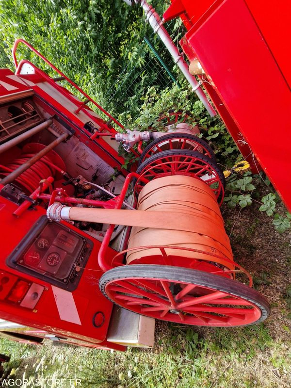 Renault Midliner M210 -1994 - 27862 - 286VM27 - Camión: foto 3 Renault Midliner M210 -1994 - 27862 - 286VM27 - Camión: foto 3