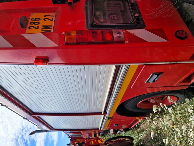 Renault Midliner M210 -1994 - 27862 - 286VM27 - Camión: foto 5 Renault Midliner M210 -1994 - 27862 - 286VM27 - Camión: foto 5