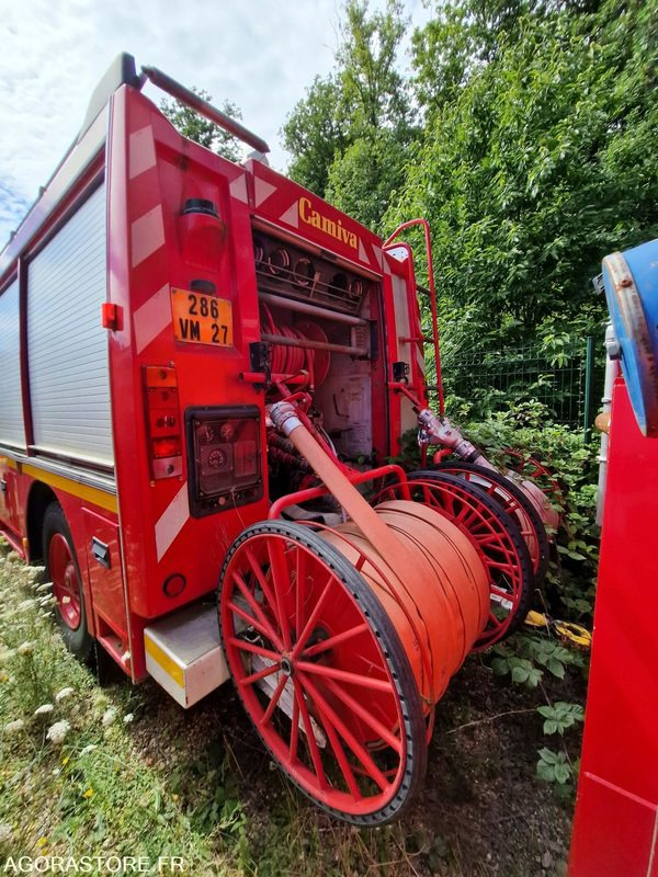 Renault Midliner M210 -1994 - 27862 - 286VM27 - Camión: foto 2 Renault Midliner M210 -1994 - 27862 - 286VM27 - Camión: foto 2