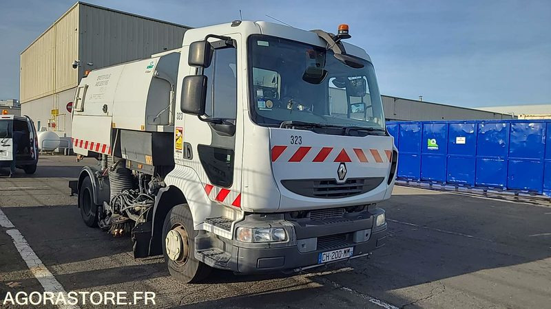 Renault Midlum 200 - 2012 - 149256kms - CH200MM - Camión: foto 1 Renault Midlum 200 - 2012 - 149256kms - CH200MM - Camión: foto 1