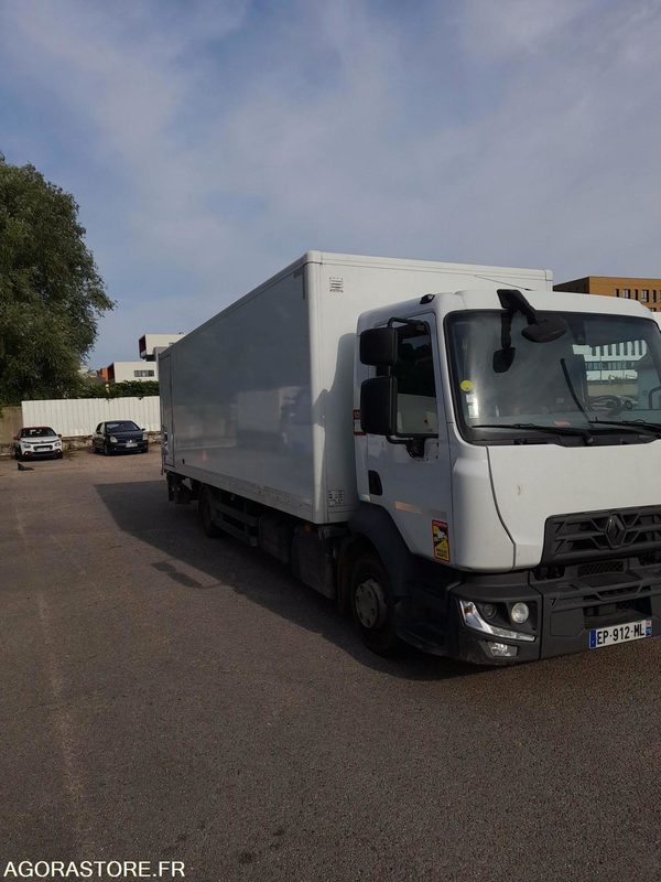 Renault Poids Lourds Type D12 / 387919 Kms / 2017 / EP-912-ML - Camión: foto 5 Renault Poids Lourds Type D12 / 387919 Kms / 2017 / EP-912-ML - Camión: foto 5