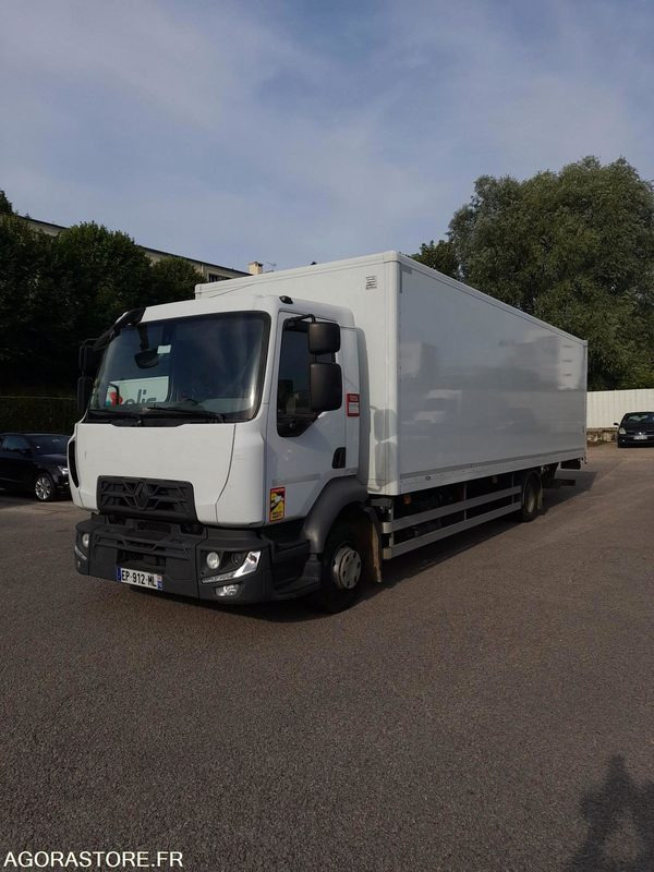 Renault Poids Lourds Type D12 / 387919 Kms / 2017 / EP-912-ML - Camión: foto 3 Renault Poids Lourds Type D12 / 387919 Kms / 2017 / EP-912-ML - Camión: foto 3