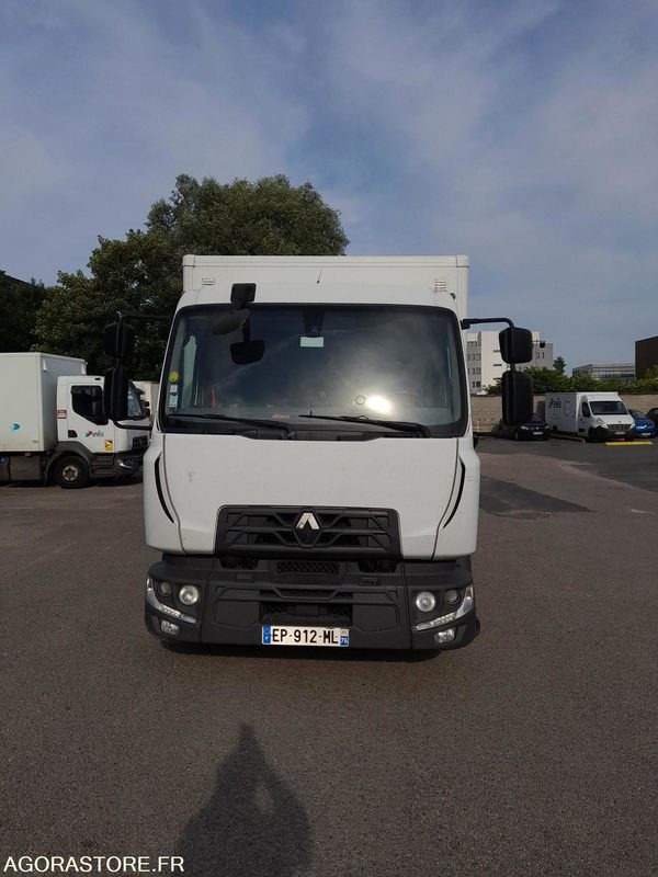 Renault Poids Lourds Type D12 / 387919 Kms / 2017 / EP-912-ML - Camión: foto 4 Renault Poids Lourds Type D12 / 387919 Kms / 2017 / EP-912-ML - Camión: foto 4