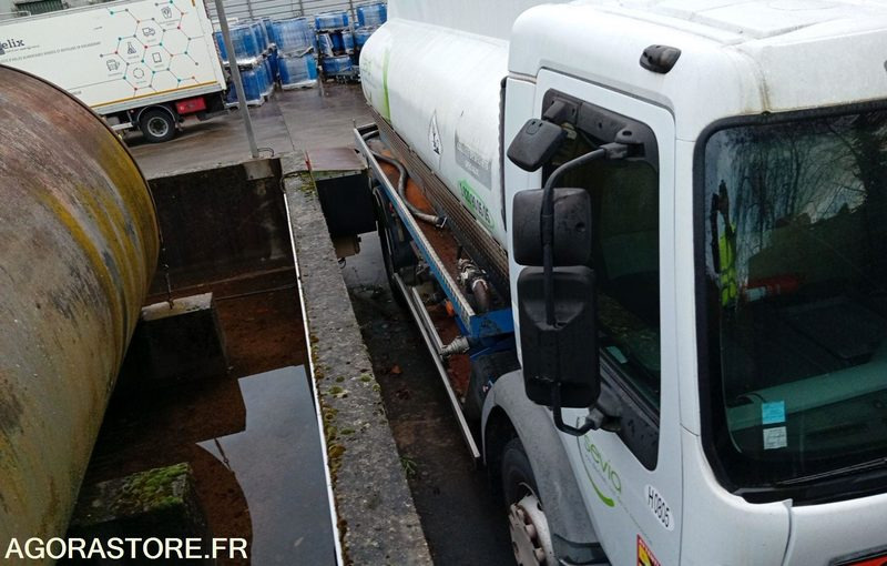 Renault Premium - 2005 - 406592 - BJ253SY - export only - Camión: foto 5 Renault Premium - 2005 - 406592 - BJ253SY - export only - Camión: foto 5