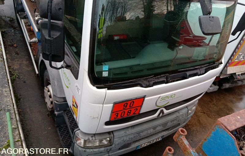 Renault Premium - 2005 - 406592 - BJ253SY - export only - Camión: foto 4 Renault Premium - 2005 - 406592 - BJ253SY - export only - Camión: foto 4