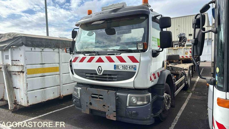 Renault - Premium380 - 2011 - 464319KMS - BL160KR - Camión: foto 1 Renault - Premium380 - 2011 - 464319KMS - BL160KR - Camión: foto 1