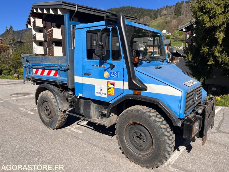 UNIMOG U90 - Camión: foto 3 UNIMOG U90 - Camión: foto 3