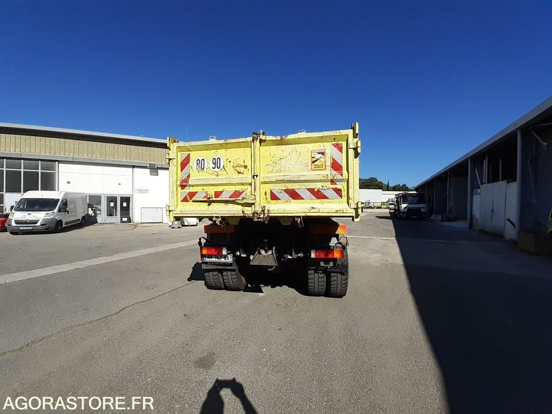 Camion Renault kerax 380 - 2001 - 278532 KM - Camión: foto 4 Camion Renault kerax 380 - 2001 - 278532 KM - Camión: foto 4