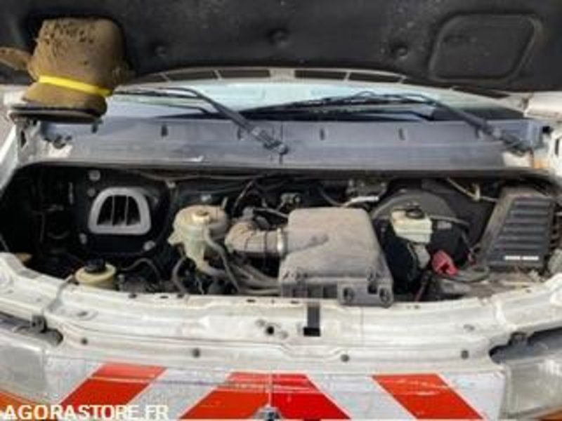 Camionette benne plateau - Furgoneta basculante: foto 4 Camionette benne plateau - Furgoneta basculante: foto 4