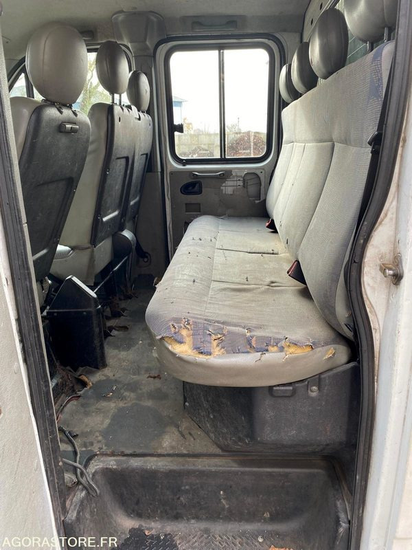 Camionette benne plateau - Furgoneta basculante: foto 2 Camionette benne plateau - Furgoneta basculante: foto 2