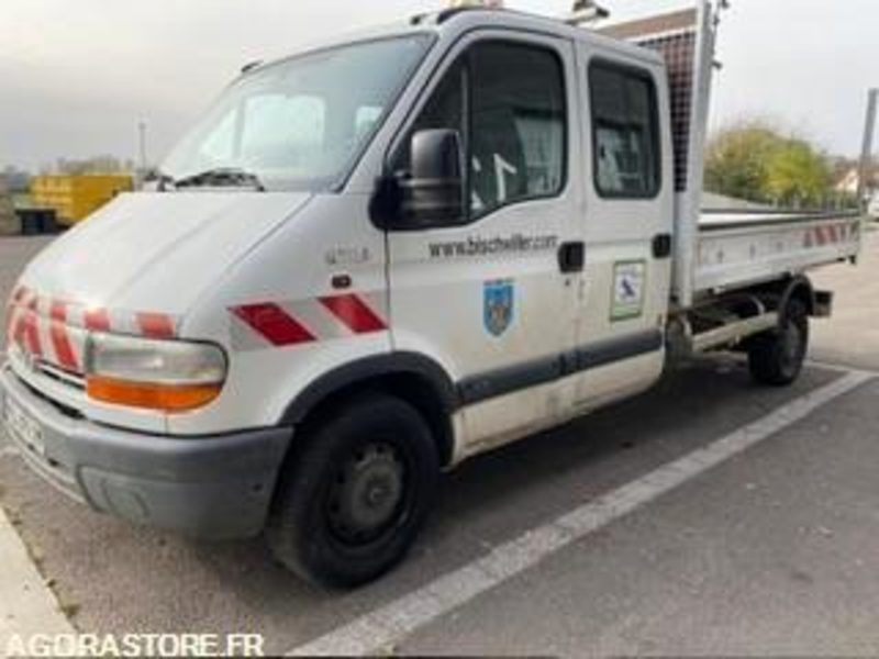 Camionette benne plateau - Furgoneta basculante: foto 5 Camionette benne plateau - Furgoneta basculante: foto 5