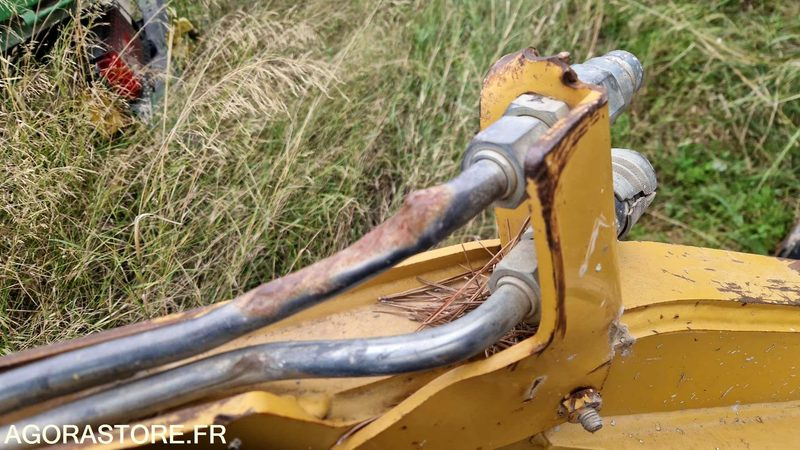 Chargeur compact CATERPILLAR 259B3 - YYZ00411 - 2011 - 3581h - Minicargadora de cadenas: foto 3 Chargeur compact CATERPILLAR 259B3 - YYZ00411 - 2011 - 3581h - Minicargadora de cadenas: foto 3