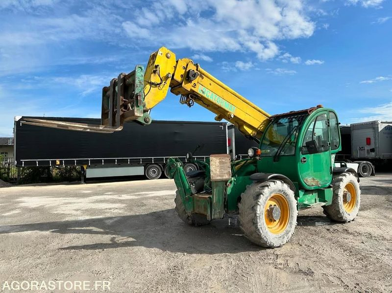 Chariot telescopique DIECI 14m - 2007 - 5200 heures - Manipulador telescópico: foto 1 Chariot telescopique DIECI 14m - 2007 - 5200 heures - Manipulador telescópico: foto 1