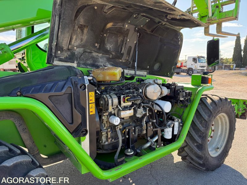 Manipulador telescópico Chariot télescopique MERLO P40.17: foto 16