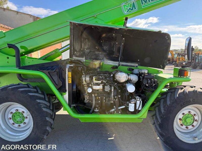 Manipulador telescópico Chariot télescopique MERLO P40.17: foto 14