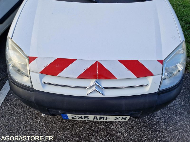 Citroën Berlingo-2008 -143148- 236AMF29 - Furgoneta pequeña: foto 5 Citroën Berlingo-2008 -143148- 236AMF29 - Furgoneta pequeña: foto 5
